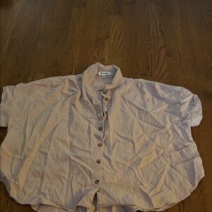 Women’s madewell top size medium